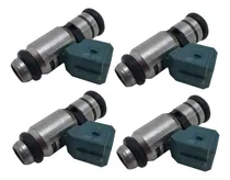 Comprar Kit X4 Inyector P\u002F Mercedes Benz W168 A160 A190 A210 Iwp071