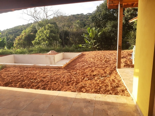 Imagem 17 de 30 de Oportunidade Chacara Ibiuna Casa,piscina Estudo Parcelamento