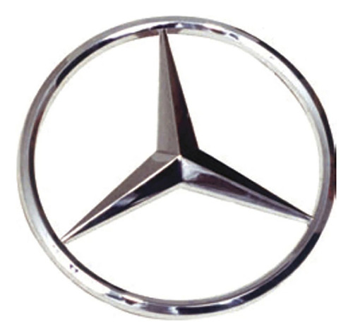 Estrela Grade Estrela Mercedes 220mm Mb Fpn 712c 1620 1935 1