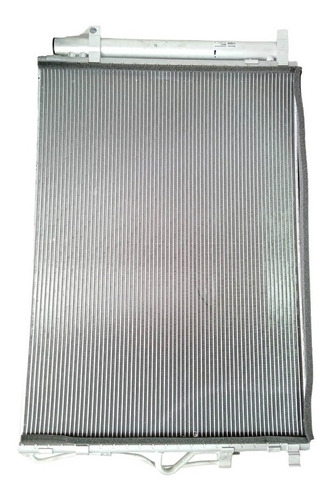 Condensador Ac Xuv500 2,2 Mahindra