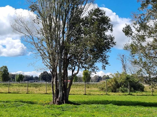 Casa Con Vista Volcán En Loteo Lagunita Frutillar