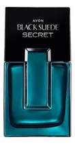 Comprar Avon Black Suede Secret Fragancia Para Hombre 100 Ml