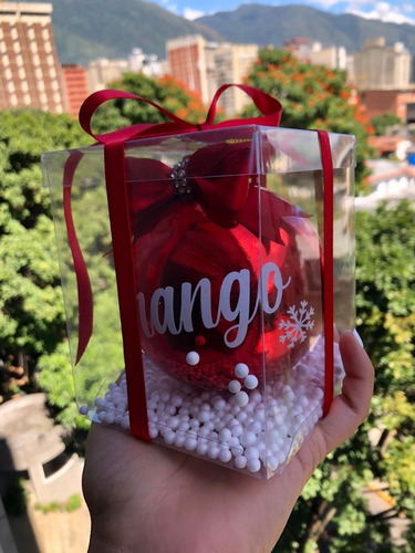 Imagen 8 de 10 de Cajas De Acetato Para Sus Fiestas