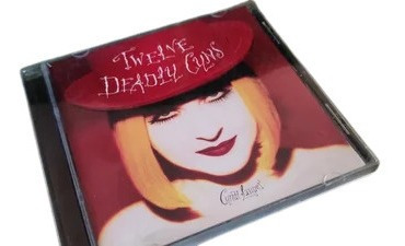 Cyndi Lauper Cd Twelve Deadly Cyns Made In Usa 