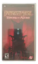 Comprar Dungeon Siege Throne Of Agony Psp Nuevo, Original Y Sellado