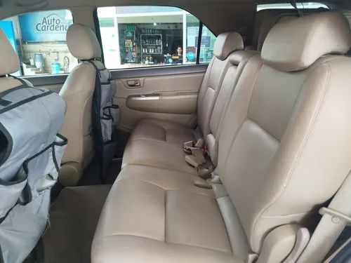 Toyota Fortuner 2.7l 4x2