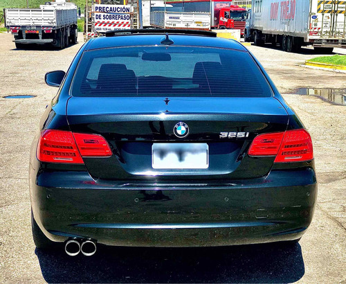 Bmw Serie 3 2.5 325i Coupe Executive Stept 2012
