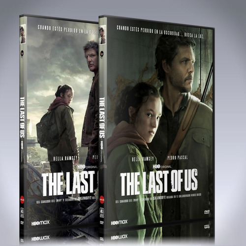 The Last Of Us Temporada 1  Completa Dvd Latino/ingles
