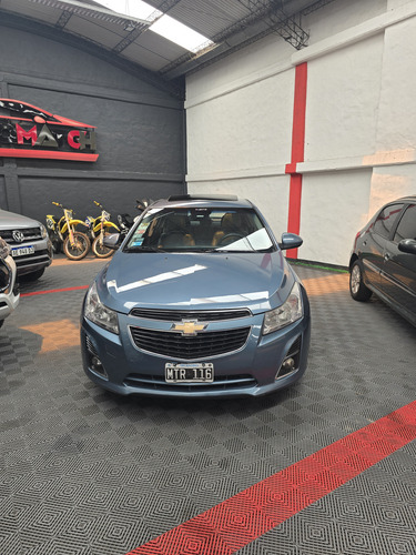 Chevrolet Cruze 2.0 Vcdi Sedan Ltz At 150 Cv