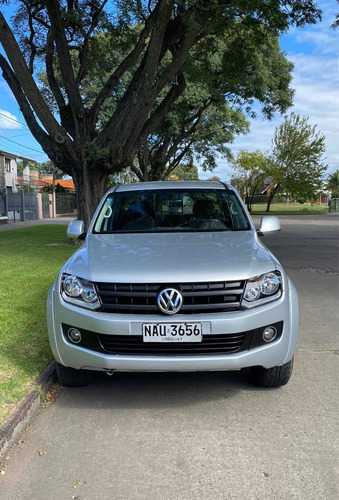 Volkswagen Amarok Bi-turbodiesel 4x4 Impecable!