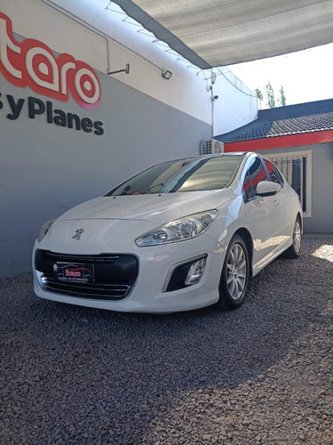 Imagen 2 de 15 de Peugeot 308 Allure Techo Nav