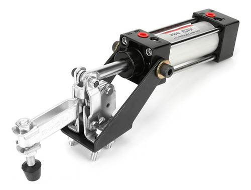Abrazadera Neumática De Cilindro Profesional Gh-12130 De 300