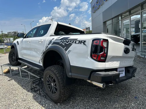 Ford Ranger Raptor 3.0 V6 Bit Gtdi Cd 4X4