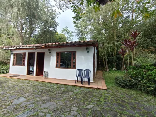 Casa Campestre En Venta En Vereda Don Diego. Cod V22881