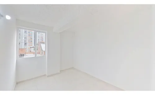 Apartamento En Venta, Conjunto Senderos De Castilla 1