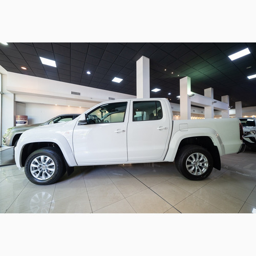 Imagen 4 de 15 de Volkswagen Amarok Comfortline 4x2 Automatica Bi-turbo #28