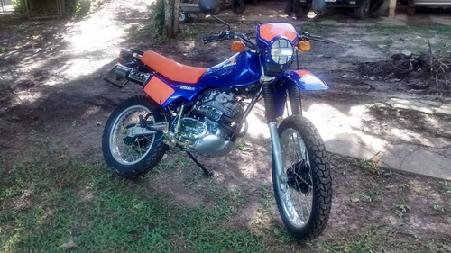 Honda Xl 250