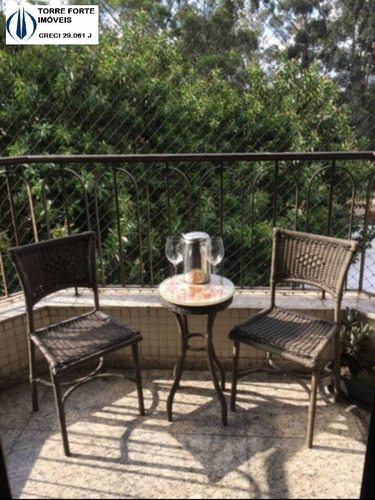 Imagem 1 de 15 de Lindo Apartamento Com 3 Dormitórios, 92 Metros Na Vila Formosa - 1866