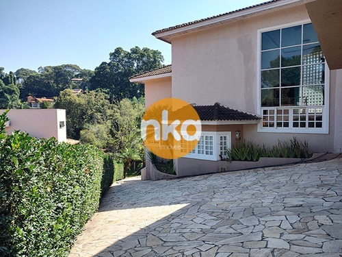 Imagem 2 de 30 de Casa 04 Suítes À Venda No Condomínio Chácara Flora - Valinhos. - Ca00479 - 70852477