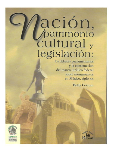 Nación, Patrimonio Cultural Y Legislación: Los Debates Parla