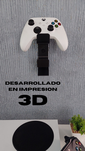 Soporte Control/audifonos Xbox One Series S / X