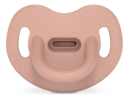 Chupete 6-18m Anatómico Silicona Sx Pro Essence Suavinex Color Nude Período De Edad 6-18 Meses