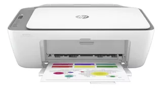 Impresora Multifuncional Hp Deskjet Ink Advantage 2775 White