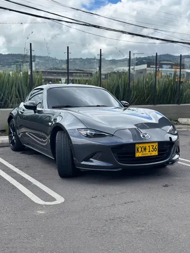 Mazda MX-5 2.0 Grand Touring Lx At