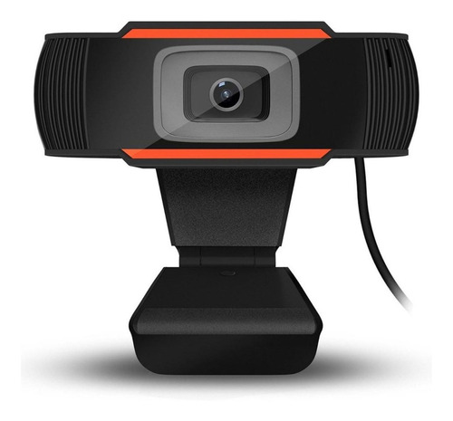 Camara Web Webcam Usb Pc Windows Microfono Inc