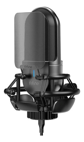 Fifine K720  Microfono Condenser Usb - Mic Profesional