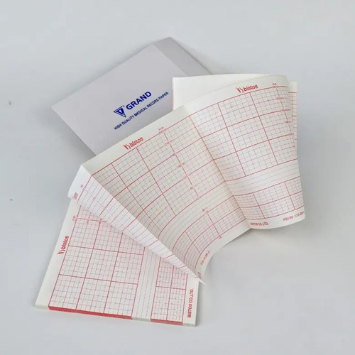 Papel Para Monitor Fetal Bistos Bt 300