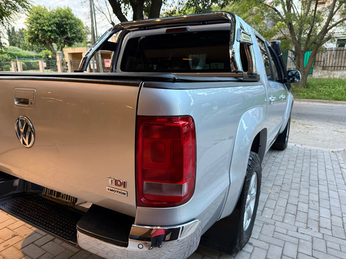 Volkswagen Amarok 2.0 Cd Tdi 180cv 4x4 Highline C34