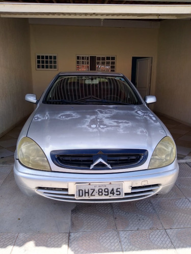 Citroen Xsrara Glx 1.6 16v 2002/2003