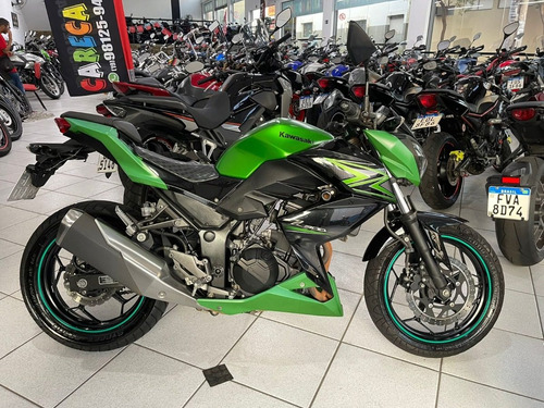 Imagem 2 de 10 de Kawasaki Z300 2016