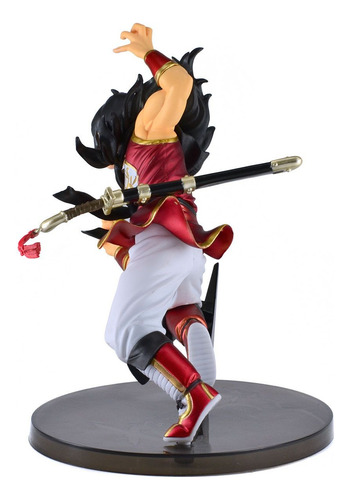 Figure Dragon Ball Sculture - Yamcha Red Hot Color