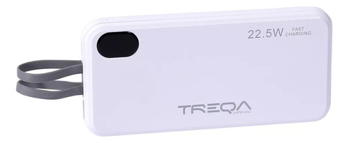 Power Bank Tr-963 10000 Mah Carga Ultra Rápida