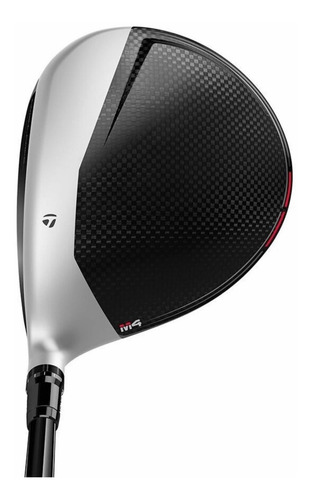 Imagen 3 de 8 de Driver Taylormade M4 Relanzamiento 10.5 Vara Regular Ready