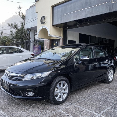 Honda Civic 1.8 Exs Mt 140cv
