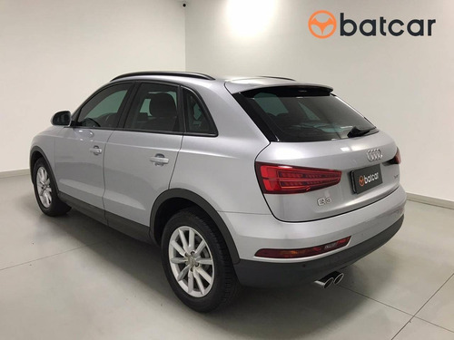 Audi Q3 1.4 Tfsi Attraction Gasolina 4p S Tronic
