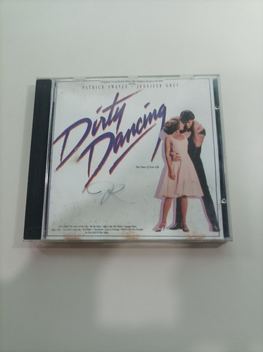 Cd Dirty Dancing The Time Of Your Life