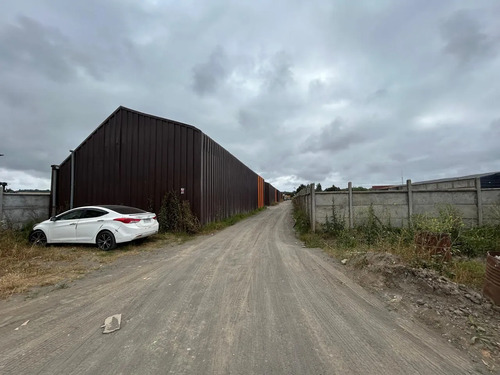 Venta Sector Industrial Jaime Repullo, Talcahuano