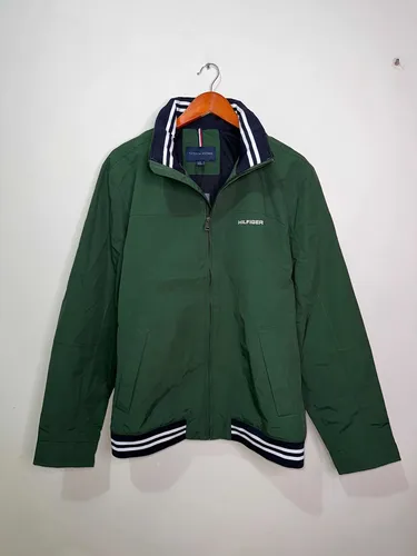 Chamarras de pluma de ganso tommy hilfiger sale