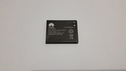 Huawei - Batería Original Modelo Hb4a3l - 3,7 V ( Impecable)