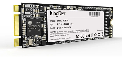 Memoria M2 Sata Ssd 512gb Para Portátil Y Escritorio