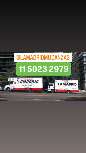 Mudanzas En Caba Y Gba