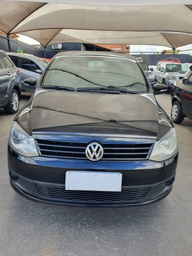 Volkswagen Fox 1.6 Mi 8v Flex 4p Manual