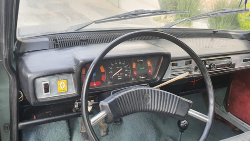 Imagen 9 de 15 de Renault R12 Routier 1.6 Lts