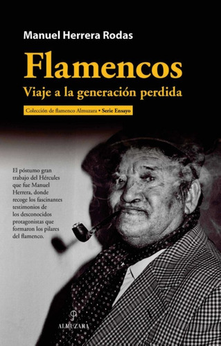 Libro Flamencos Viaje A La Generacion Perdida - Herrera,m...