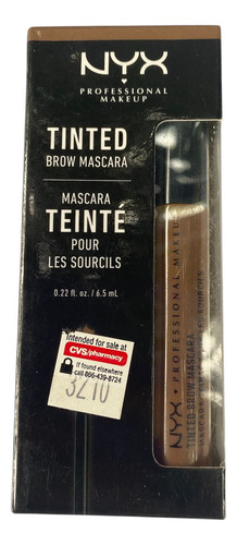 Tinted Brow Mascara