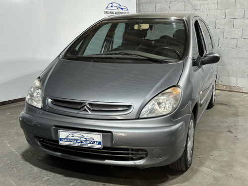 Citroën Xsara Picasso 2.0 Exclusive